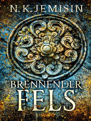 cover image of Brennender Fels
